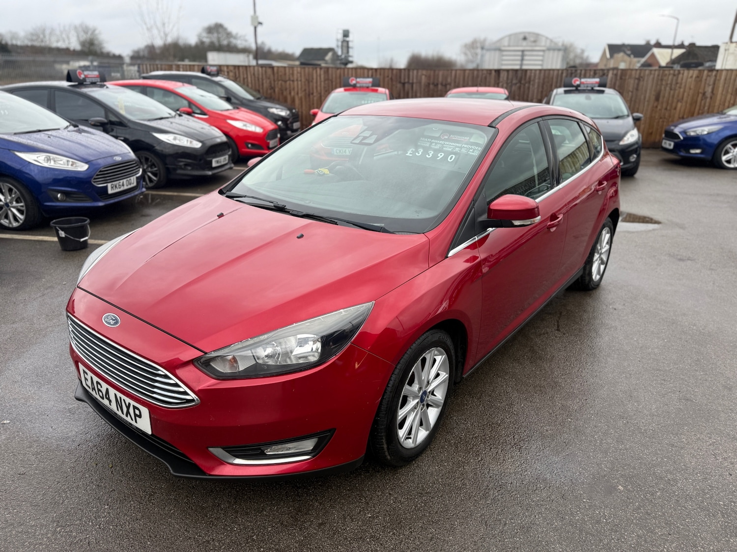 Used Ford Focus 2014 for sale - 78080649: Photo 6