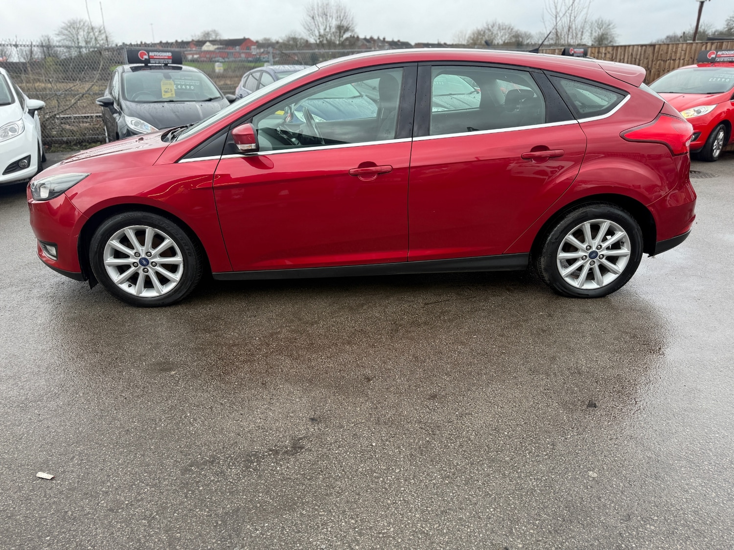 Used Ford Focus 2014 for sale - 78080649: Photo 7