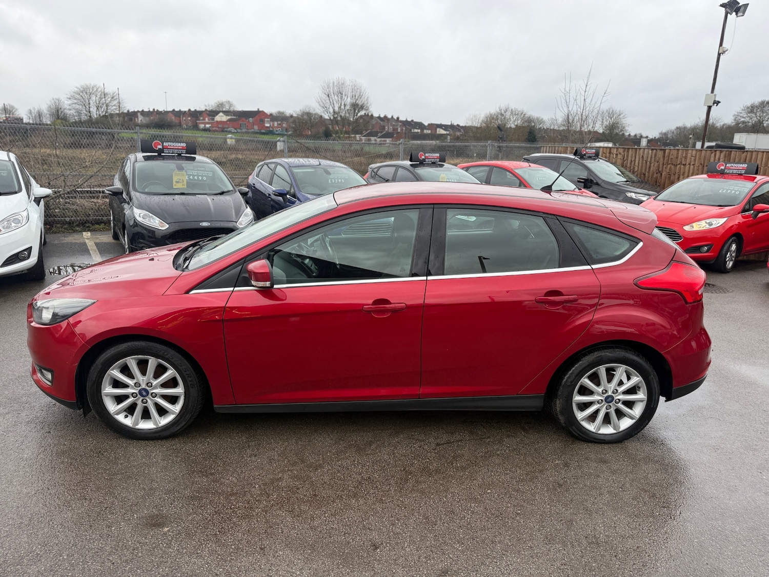 Used Ford Focus 2014 for sale - 78080649: Photo 8