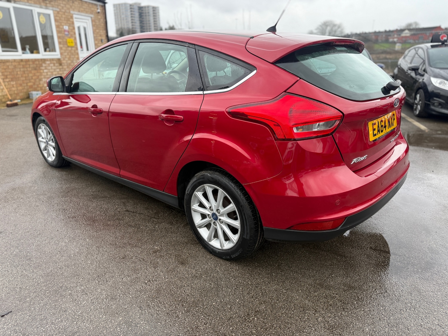 Used Ford Focus 2014 for sale - 78080649: Photo 9