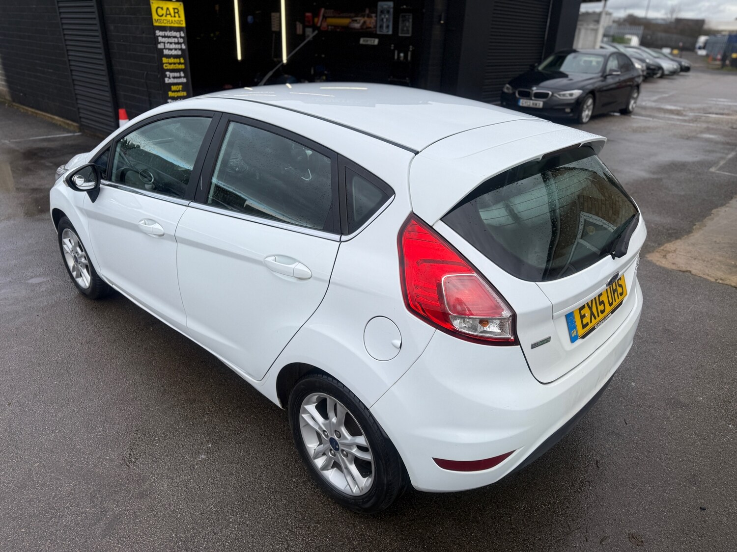 Used Ford Fiesta 2015 for sale - 78078820: Photo 10
