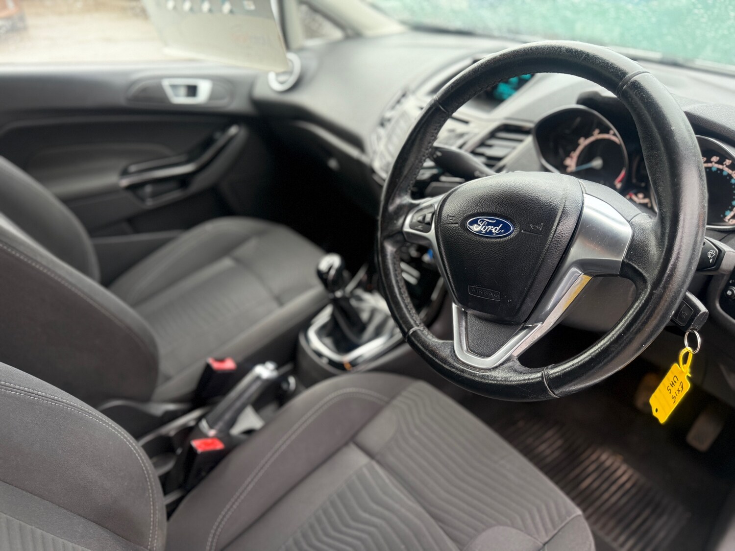 Used Ford Fiesta 2015 for sale - 78078820: Photo 18