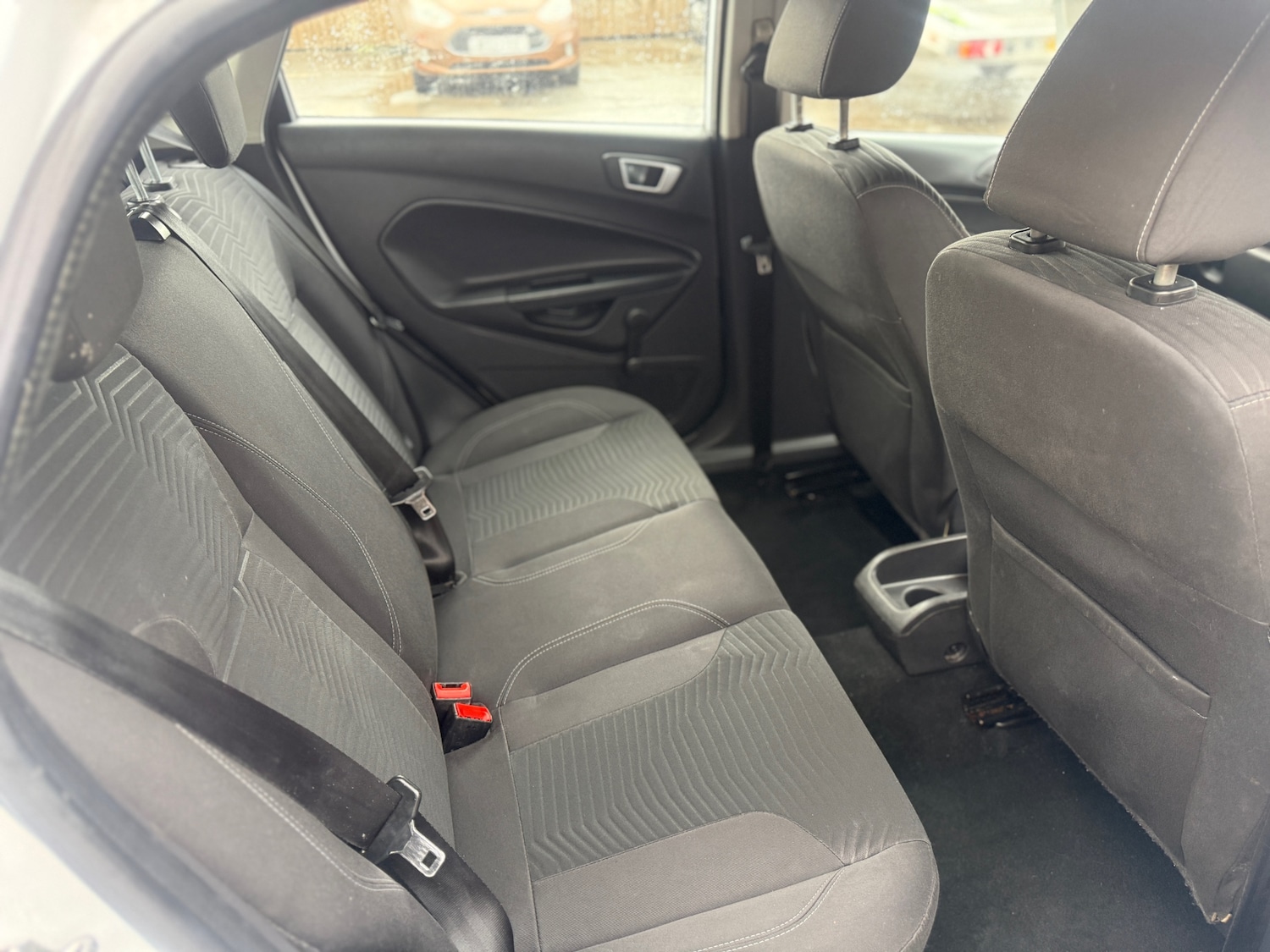 Used Ford Fiesta 2015 for sale - 78078820: Photo 20