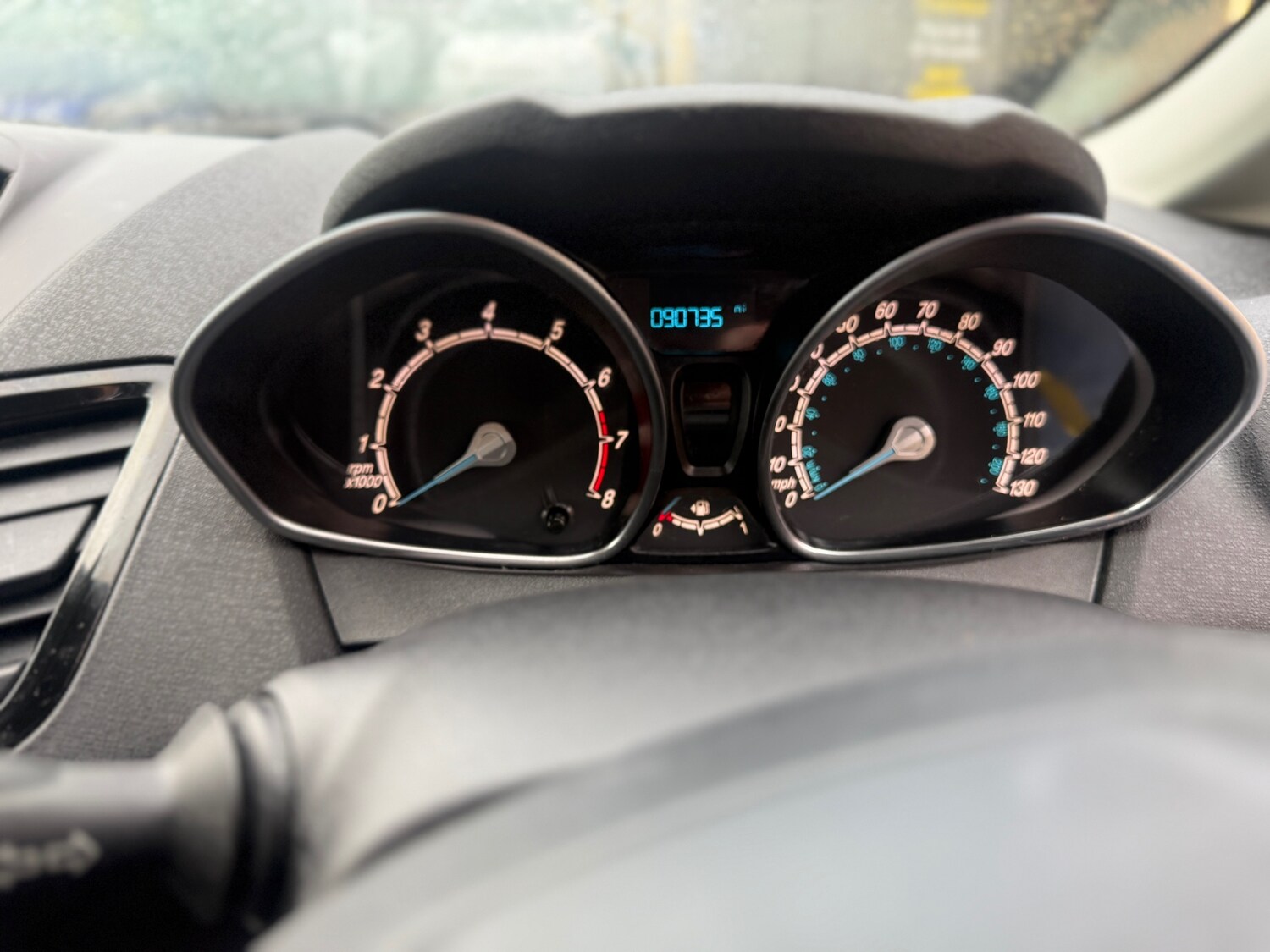 Used Ford Fiesta 2015 for sale - 78078820: Photo 28