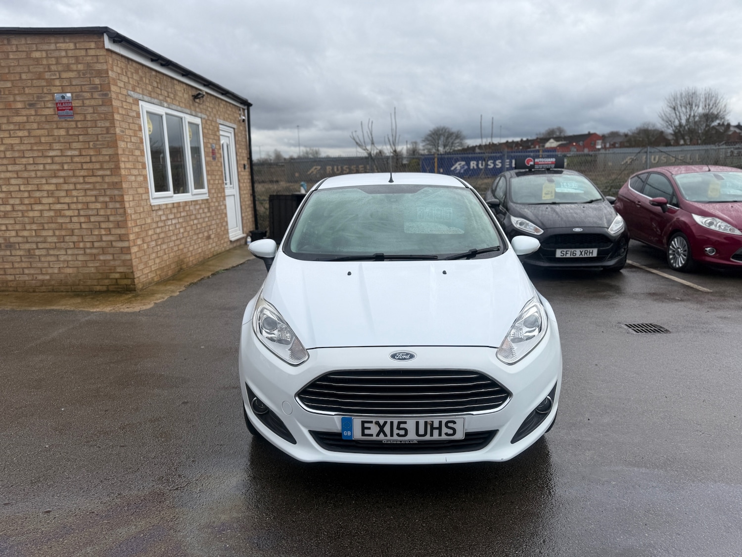 Used Ford Fiesta 2015 for sale - 78078820: Photo 3