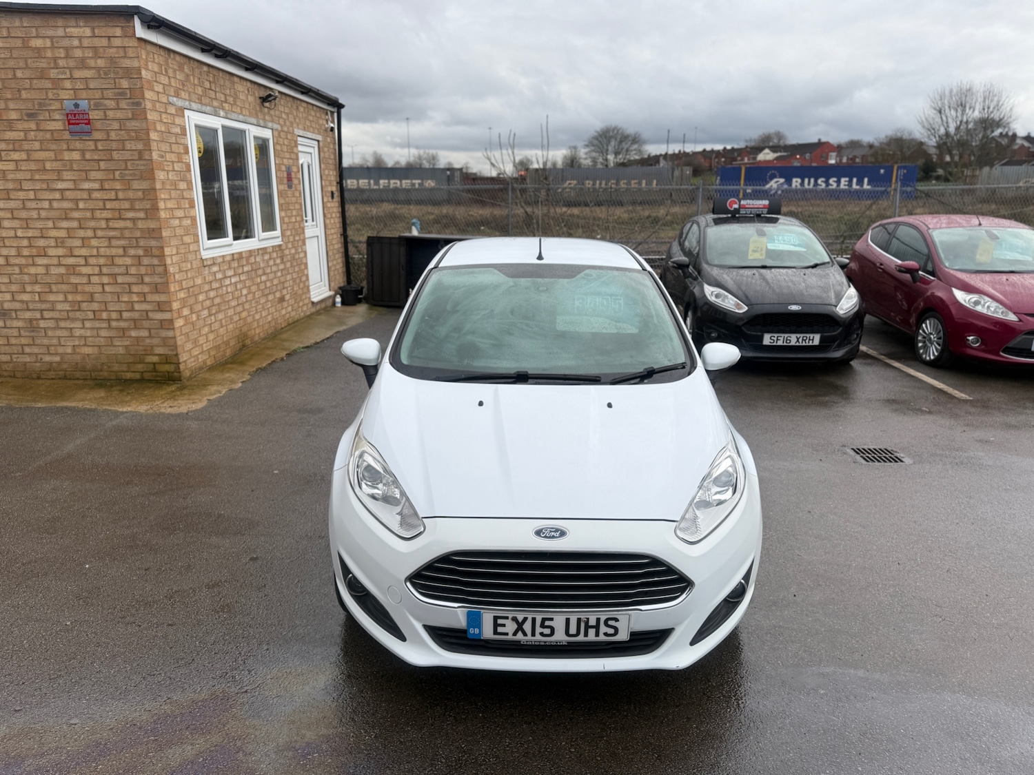 Used Ford Fiesta 2015 for sale - 78078820: Photo 4