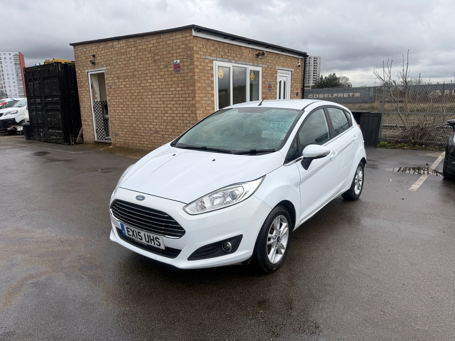 Used Ford Fiesta 2015 for sale - 78078820: Photo 5
