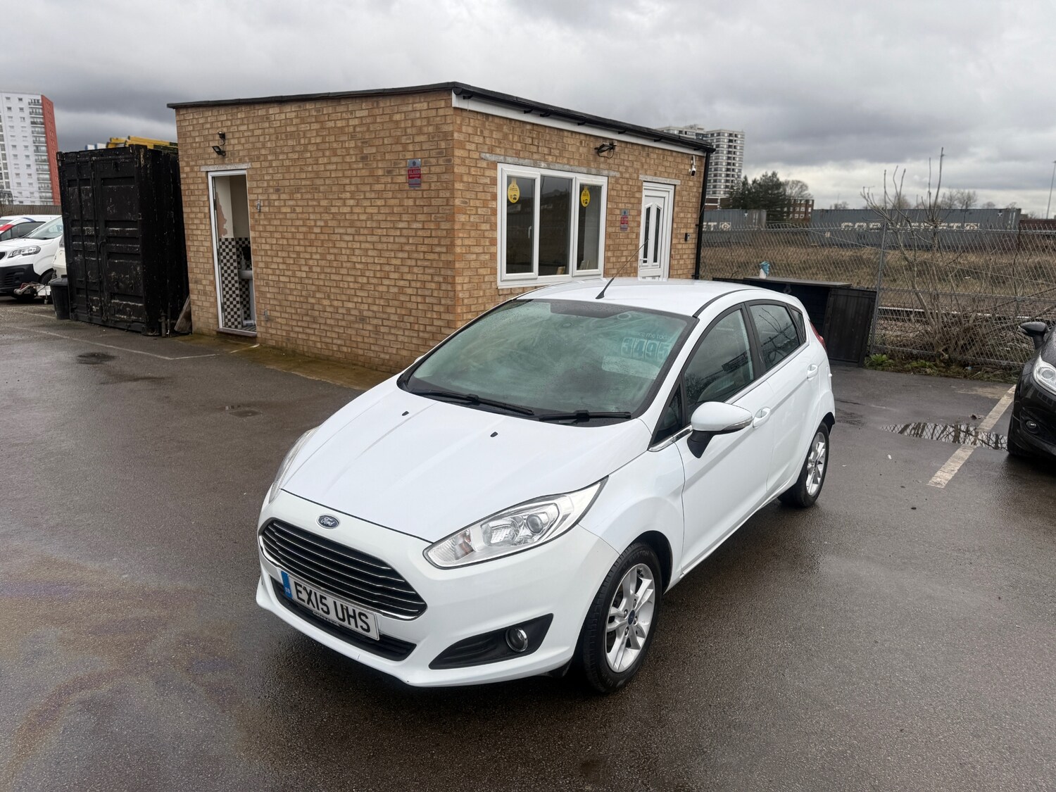 Used Ford Fiesta 2015 for sale - 78078820: Photo 6
