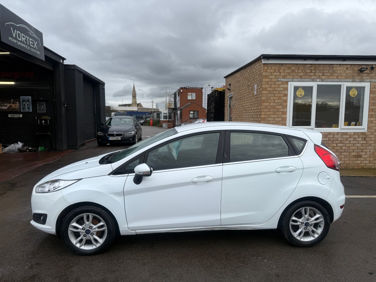 Used Ford Fiesta 2015 for sale - 78078820: Photo 7