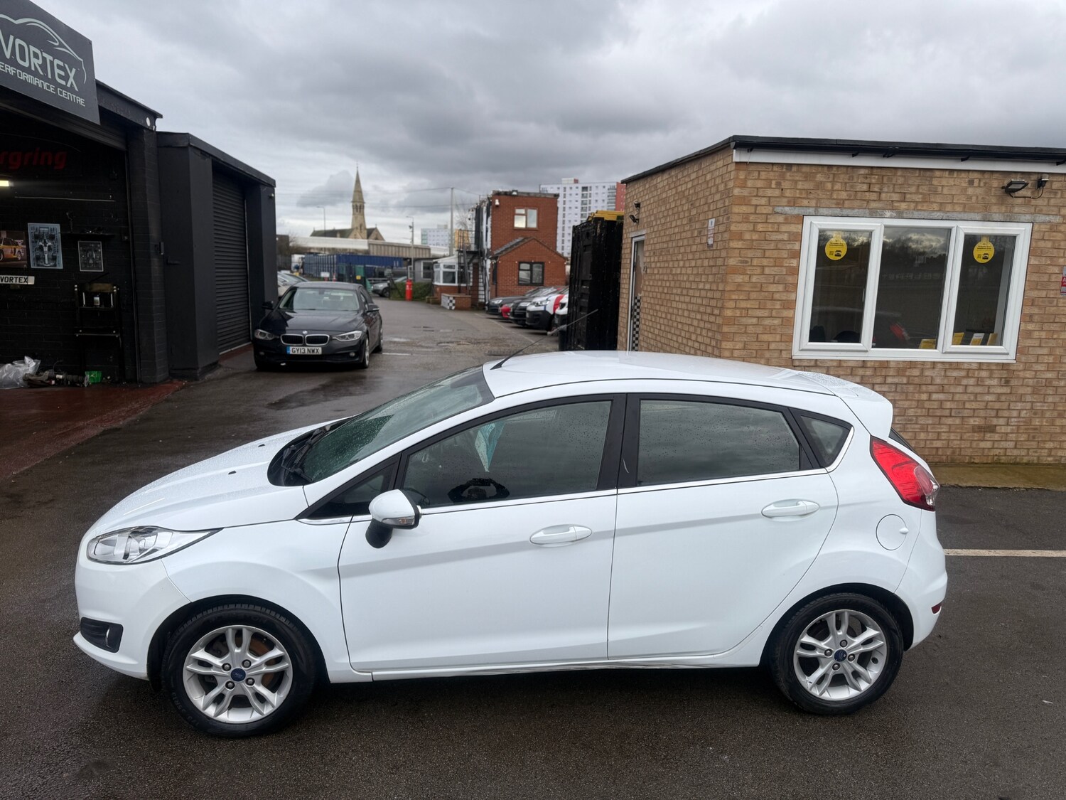 Used Ford Fiesta 2015 for sale - 78078820: Photo 8