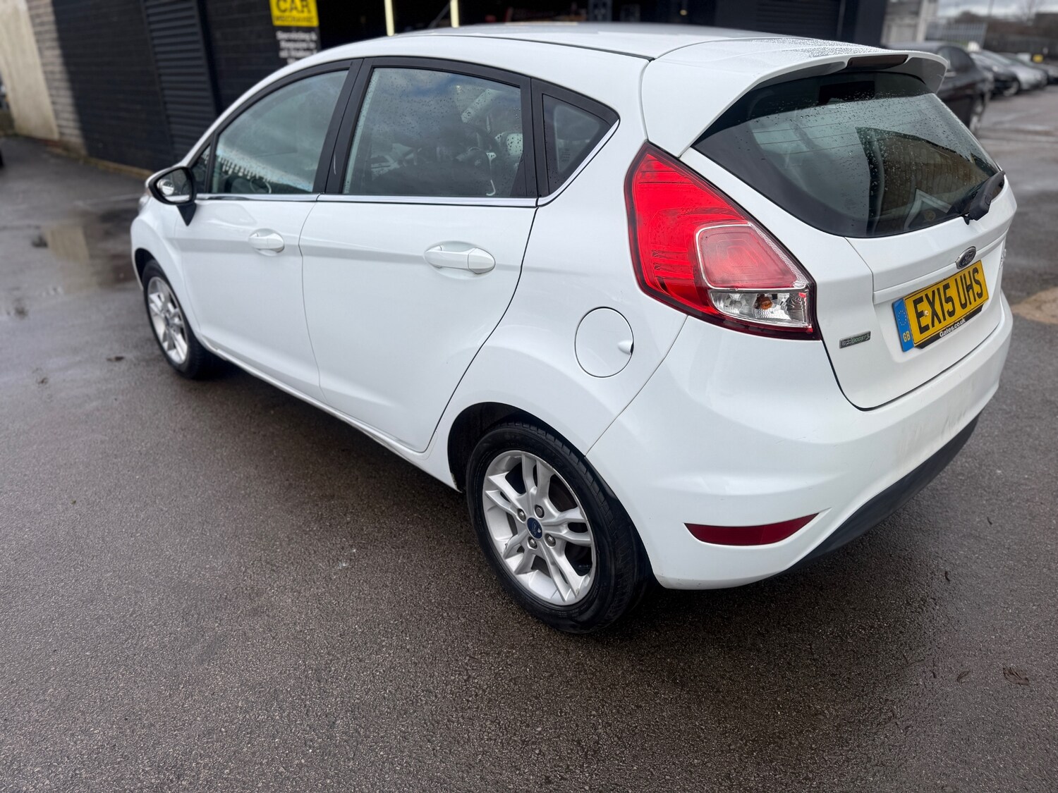 Used Ford Fiesta 2015 for sale - 78078820: Photo 9