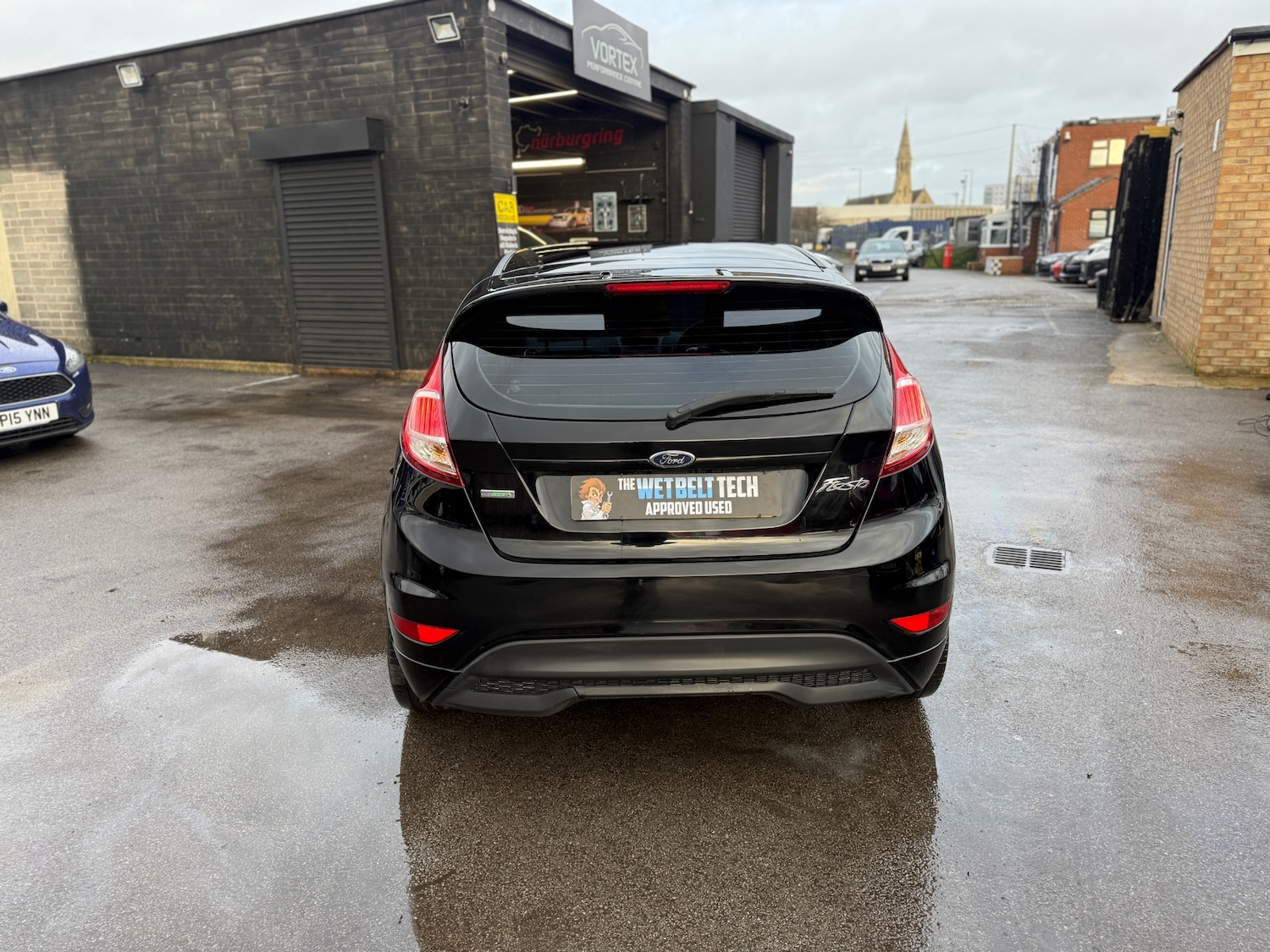 Used Ford Fiesta 2017 for sale - 78078534: Photo 11