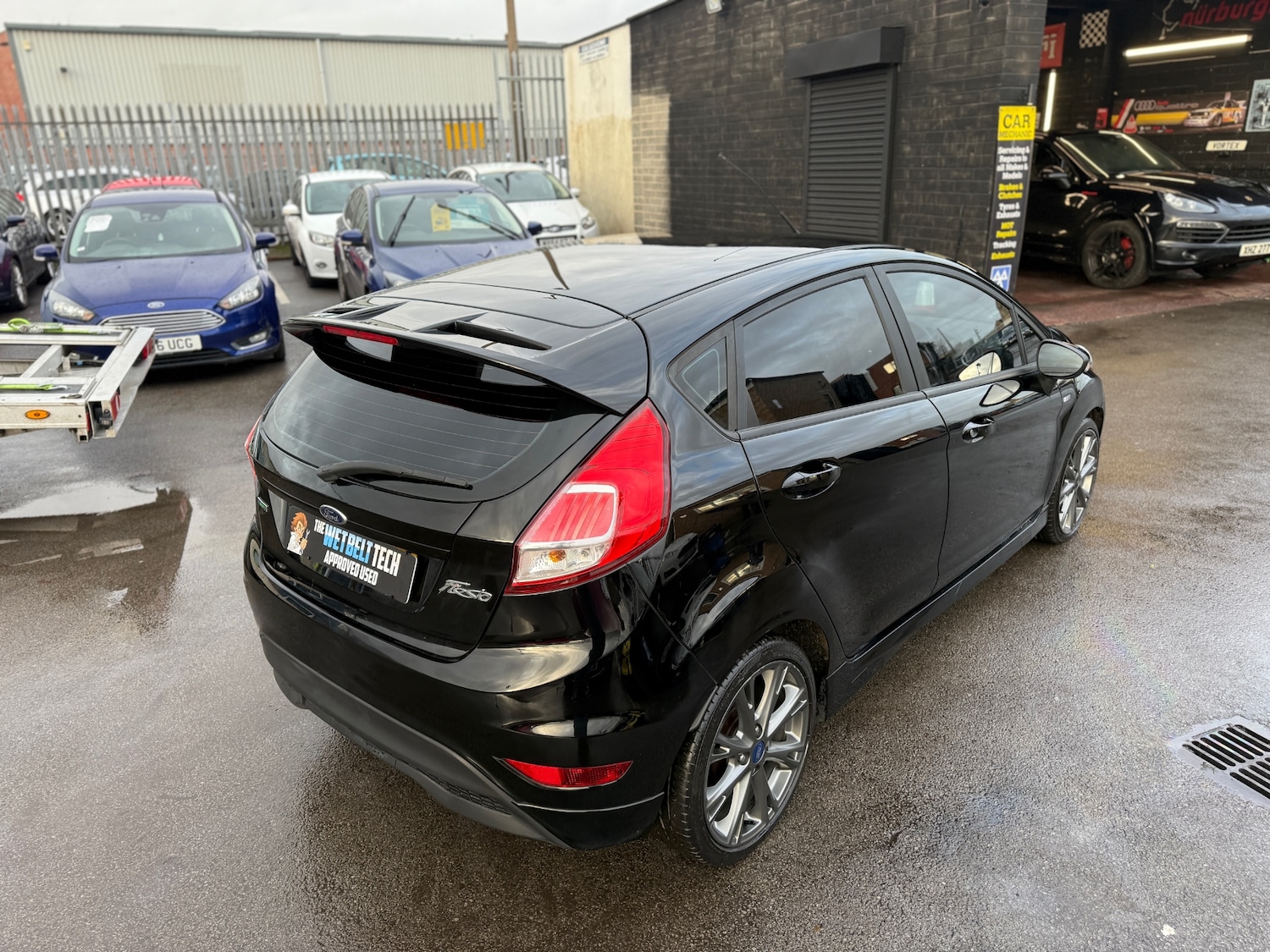 Used Ford Fiesta 2017 for sale - 78078534: Photo 14