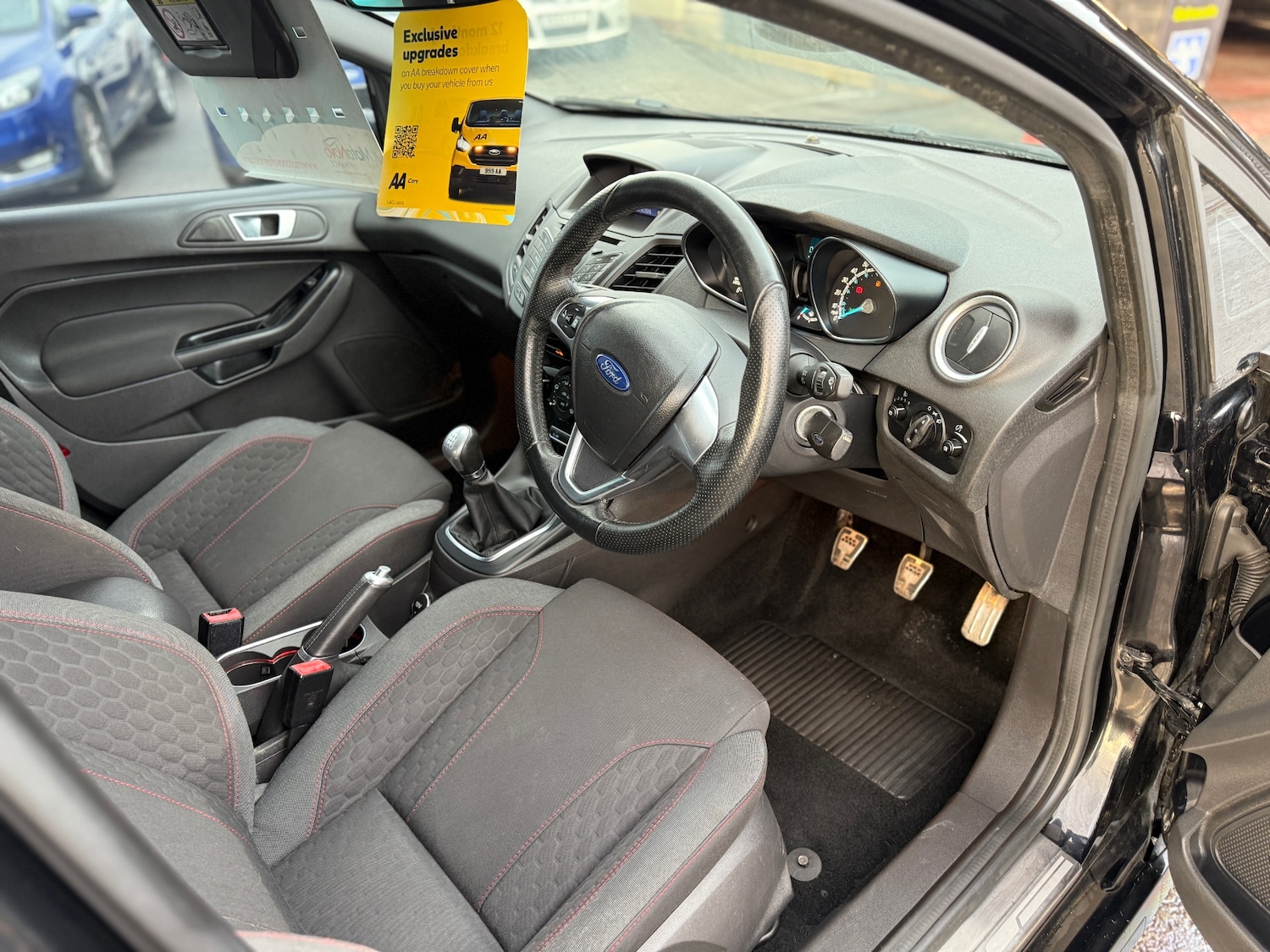 Used Ford Fiesta 2017 for sale - 78078534: Photo 18