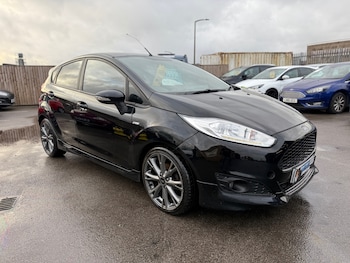 Used Ford Fiesta 2017 for sale - 78078534: Photo