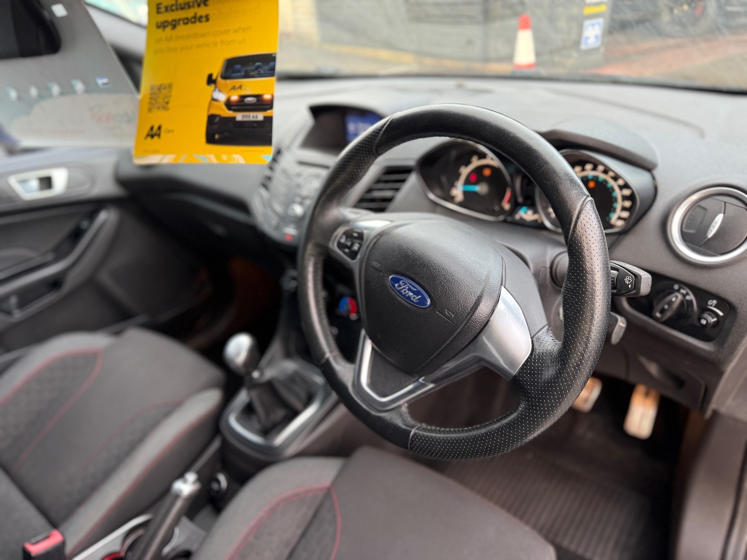 Used Ford Fiesta 2017 for sale - 78078534: Photo 20