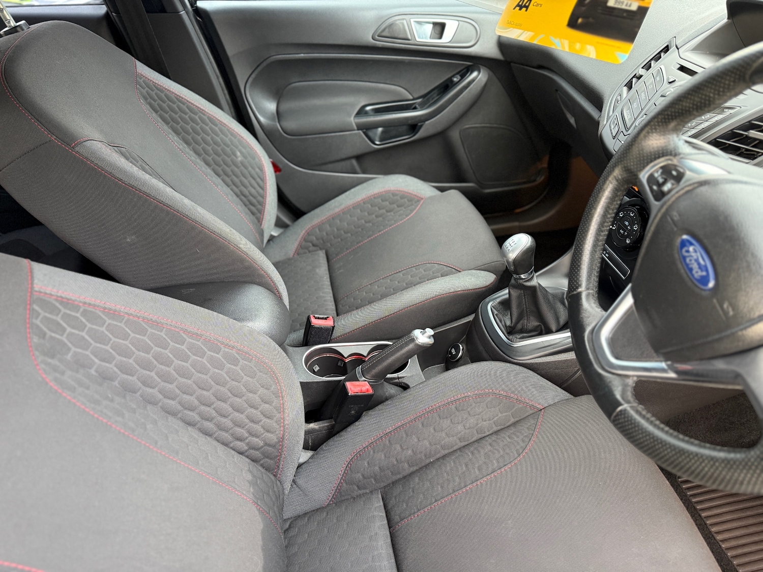 Used Ford Fiesta 2017 for sale - 78078534: Photo 21