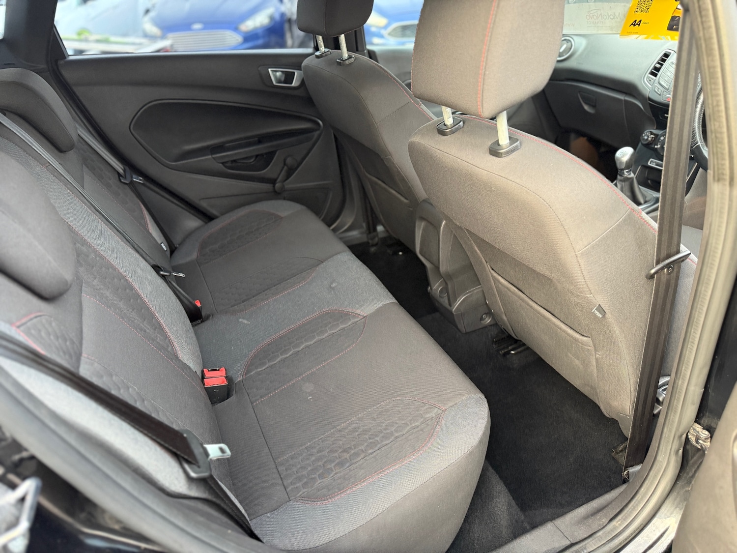 Used Ford Fiesta 2017 for sale - 78078534: Photo 22