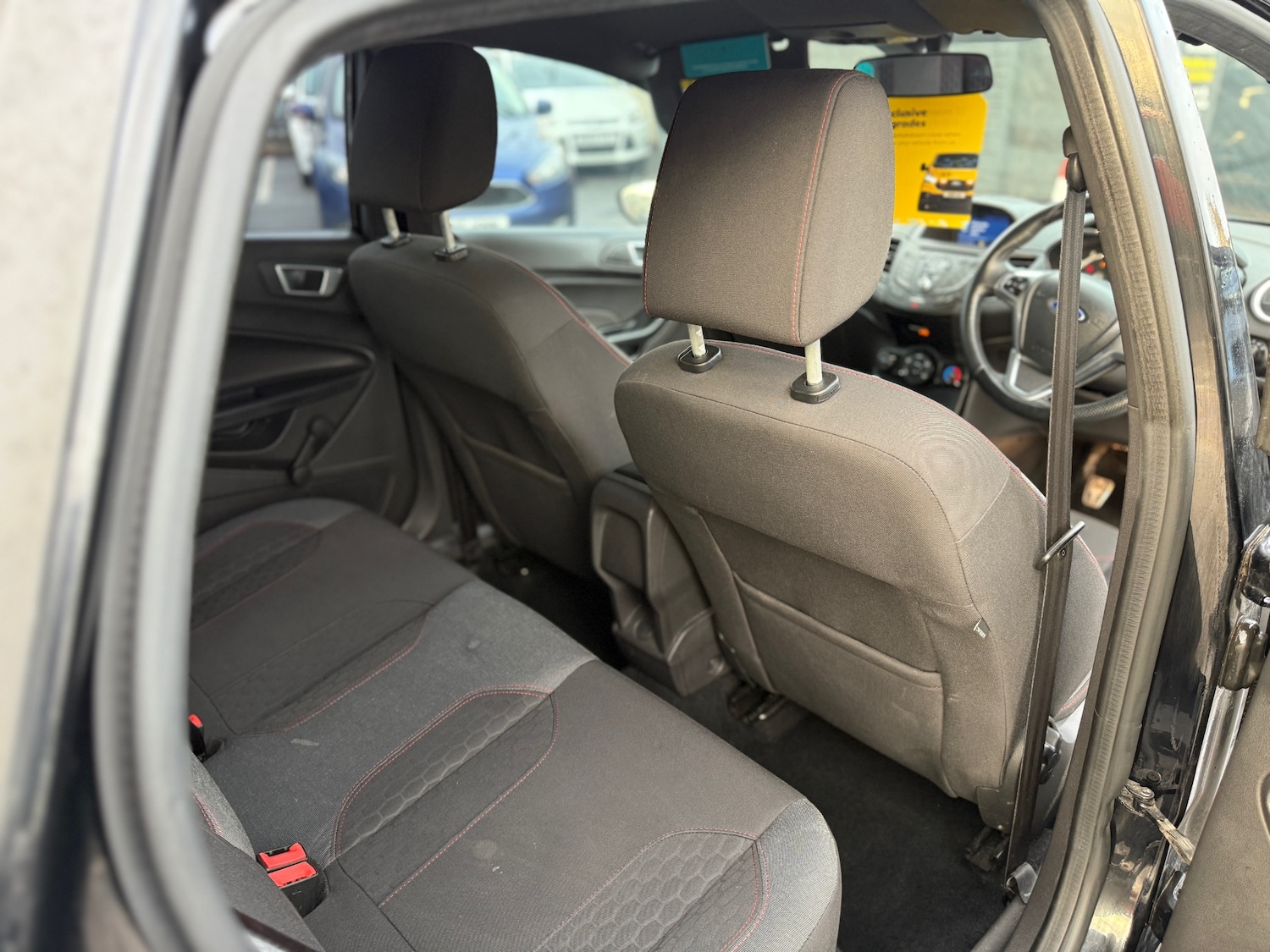 Used Ford Fiesta 2017 for sale - 78078534: Photo 23