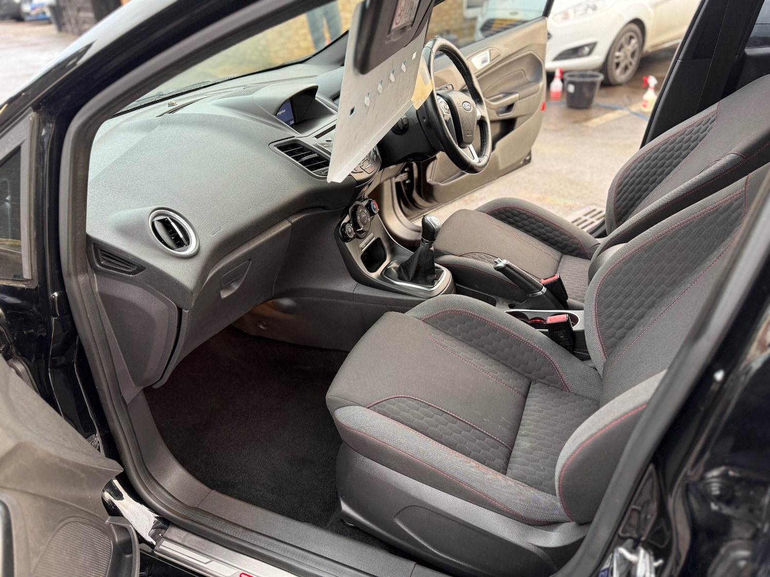 Used Ford Fiesta 2017 for sale - 78078534: Photo 26