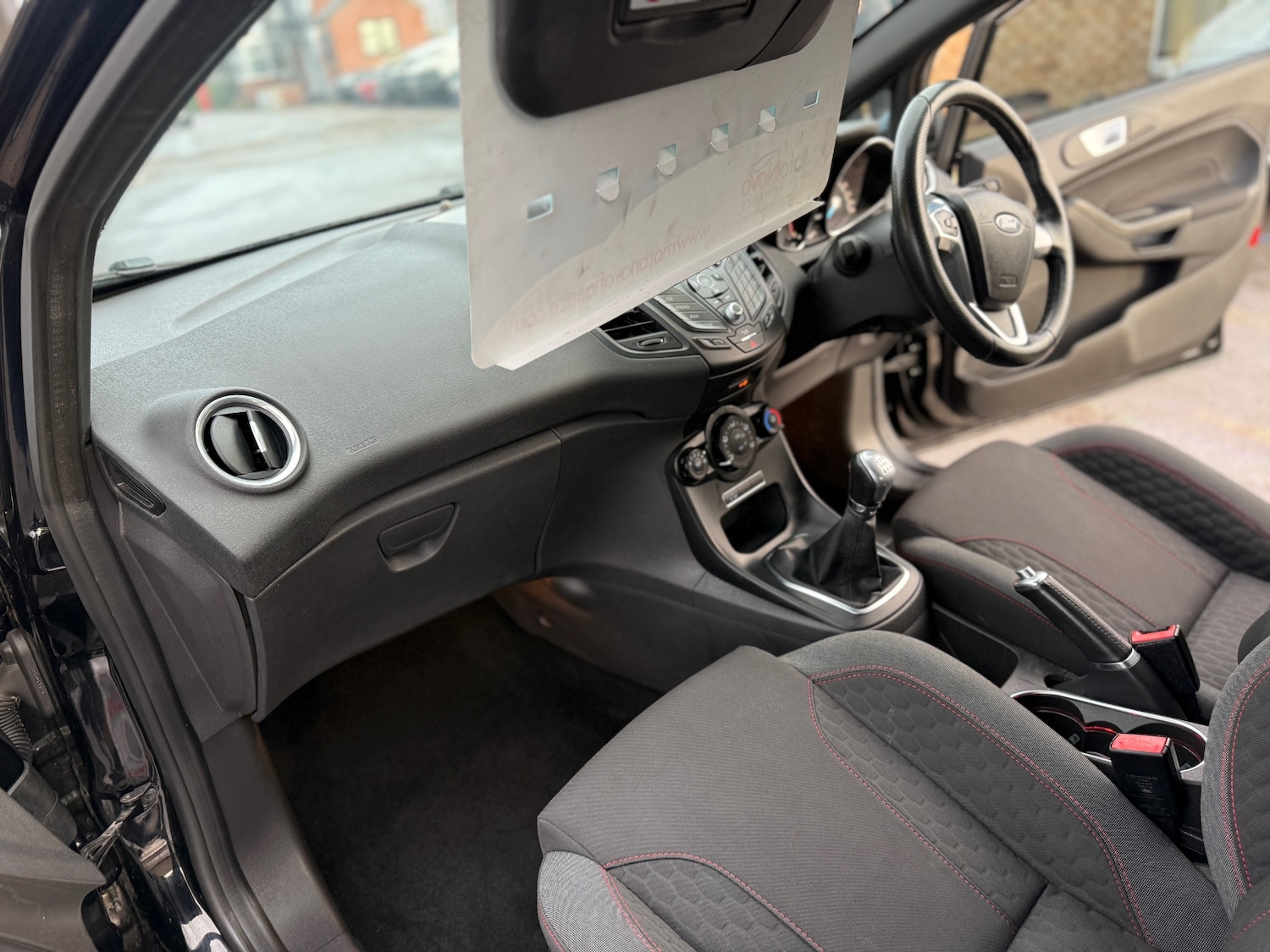 Used Ford Fiesta 2017 for sale - 78078534: Photo 27