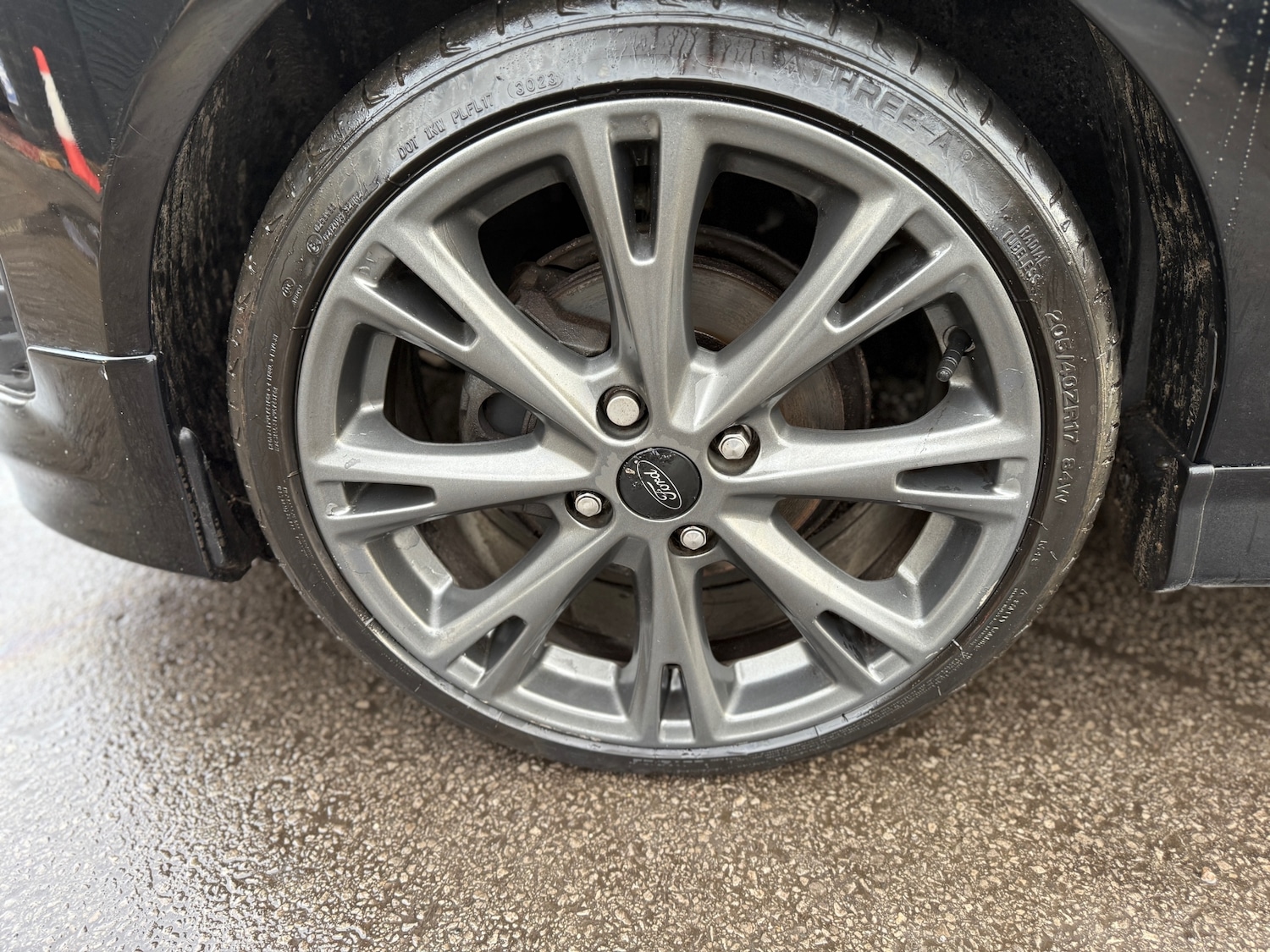 Used Ford Fiesta 2017 for sale - 78078534: Photo 29