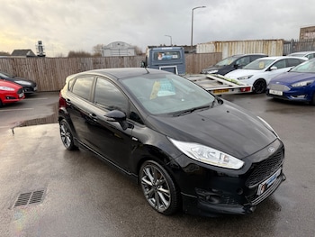 Used Ford Fiesta 2017 for sale - 78078534: Photo