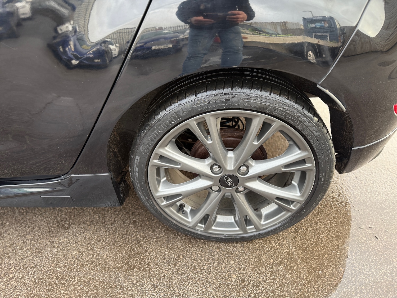 Used Ford Fiesta 2017 for sale - 78078534: Photo 30