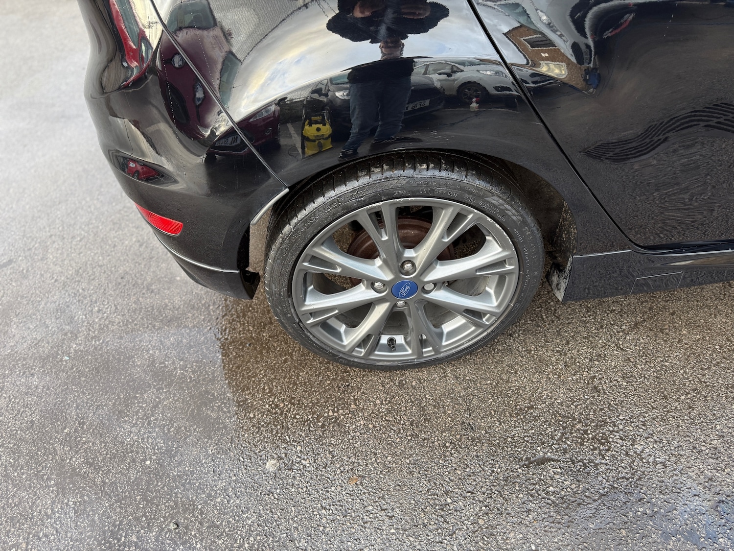 Used Ford Fiesta 2017 for sale - 78078534: Photo 31