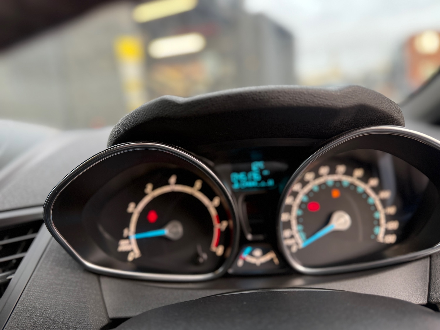 Used Ford Fiesta 2017 for sale - 78078534: Photo 32