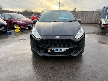 Used Ford Fiesta 2017 for sale - 78078534: Photo