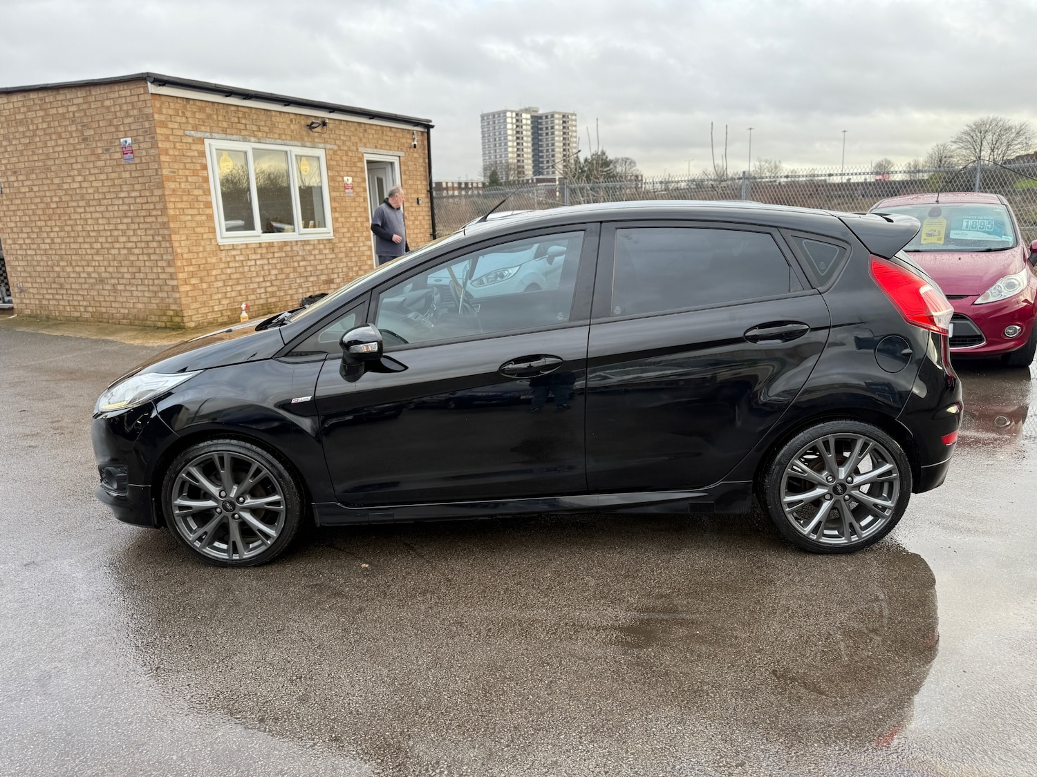 Used Ford Fiesta 2017 for sale - 78078534: Photo 7