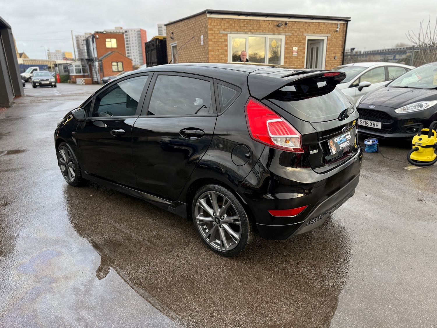 Used Ford Fiesta 2017 for sale - 78078534: Photo 9