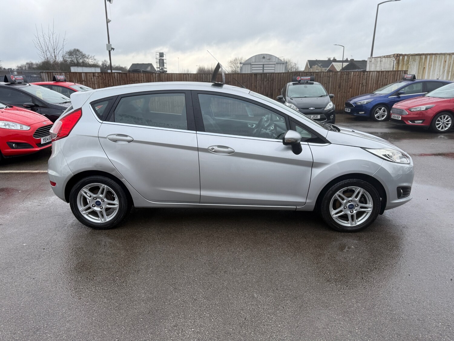 Used Ford Fiesta 2013 for sale - 78078808: Photo 15
