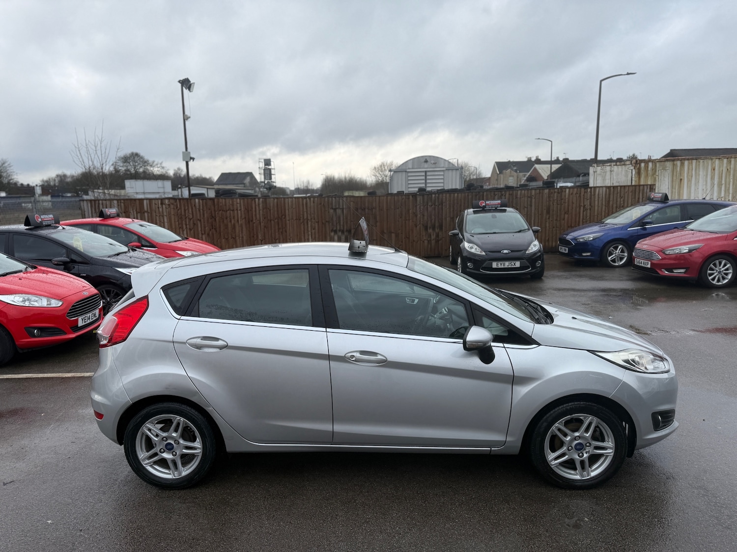 Used Ford Fiesta 2013 for sale - 78078808: Photo 16