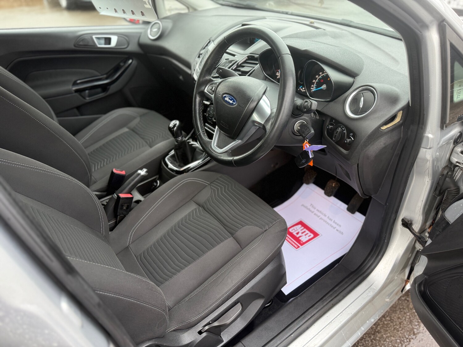 Used Ford Fiesta 2013 for sale - 78078808: Photo 17