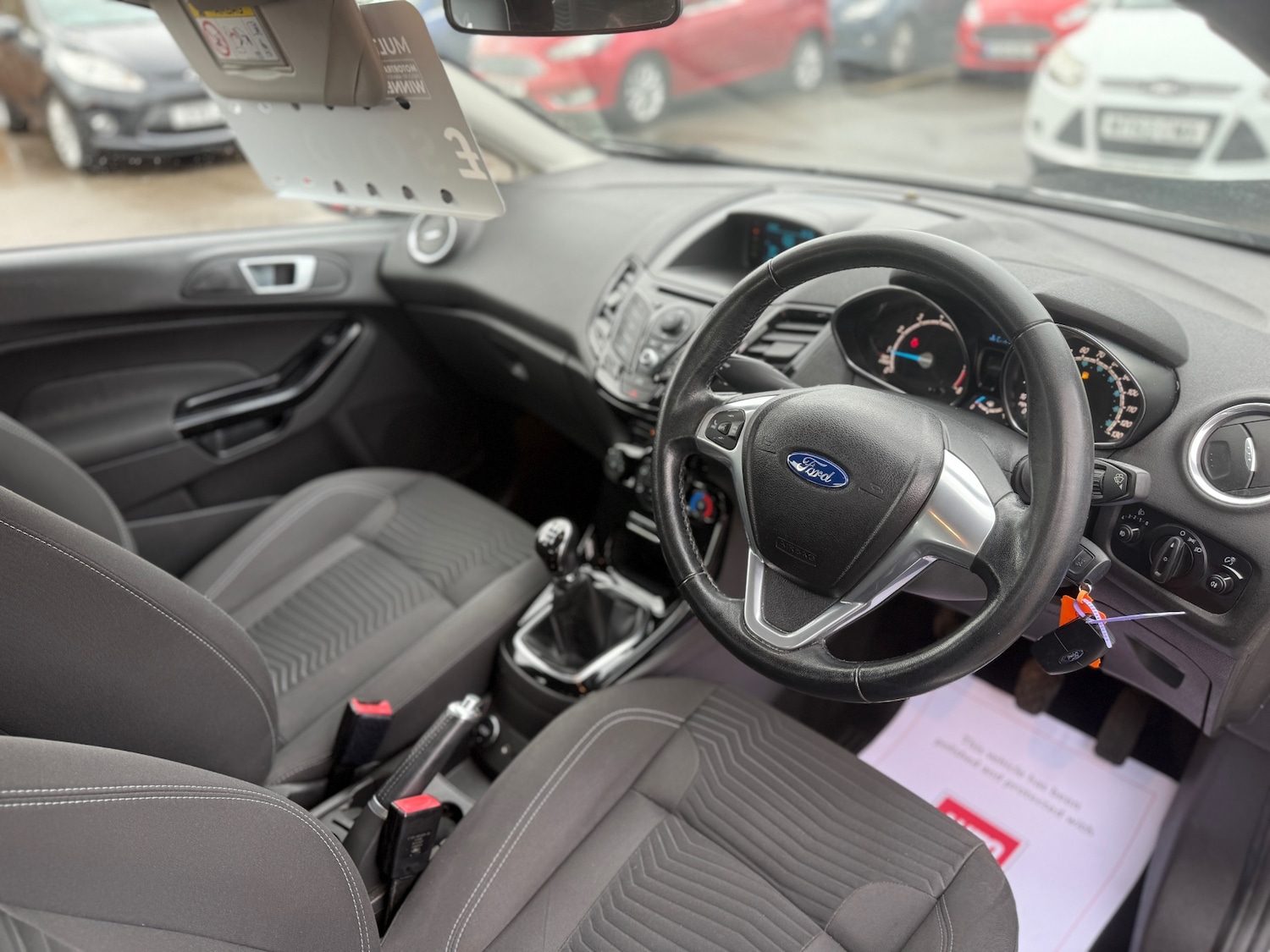 Used Ford Fiesta 2013 for sale - 78078808: Photo 18