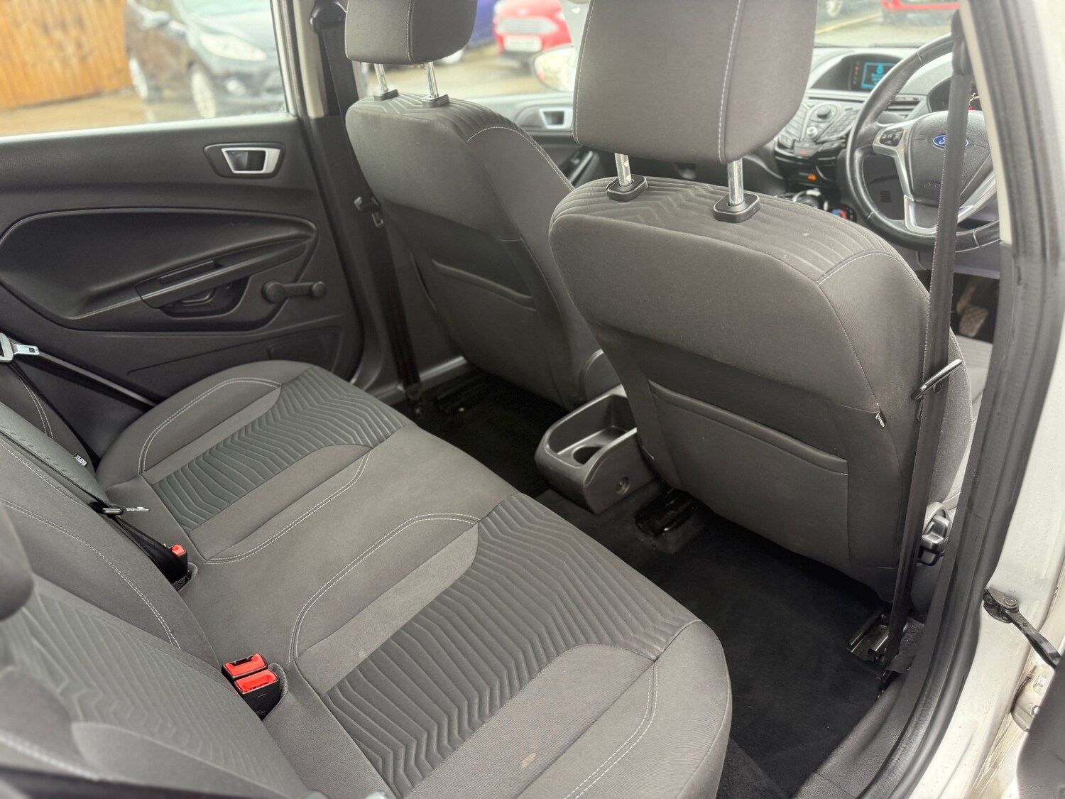 Used Ford Fiesta 2013 for sale - 78078808: Photo 19