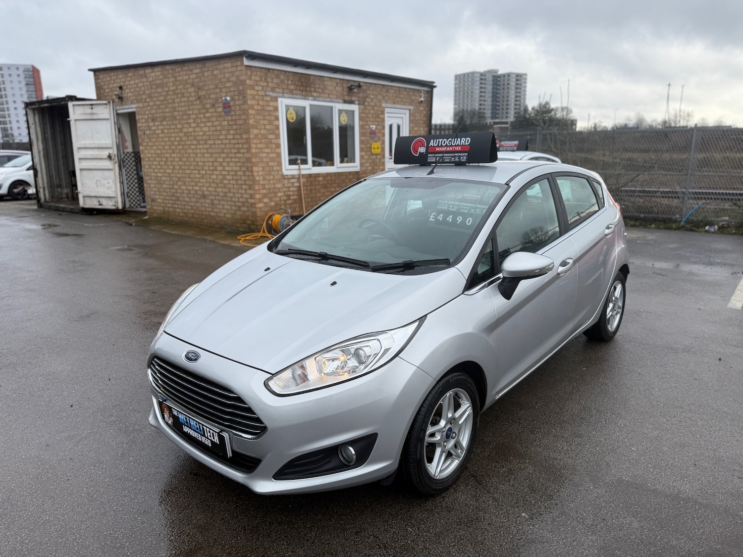 Used Ford Fiesta 2013 for sale - 78078808: Photo 6
