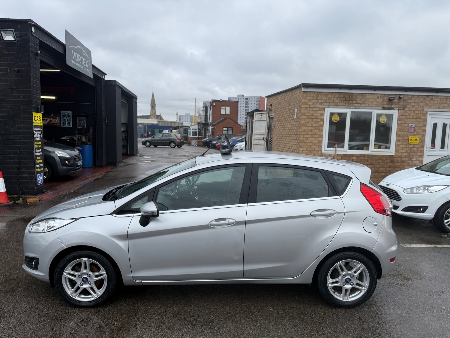 Used Ford Fiesta 2013 for sale - 78078808: Photo 8