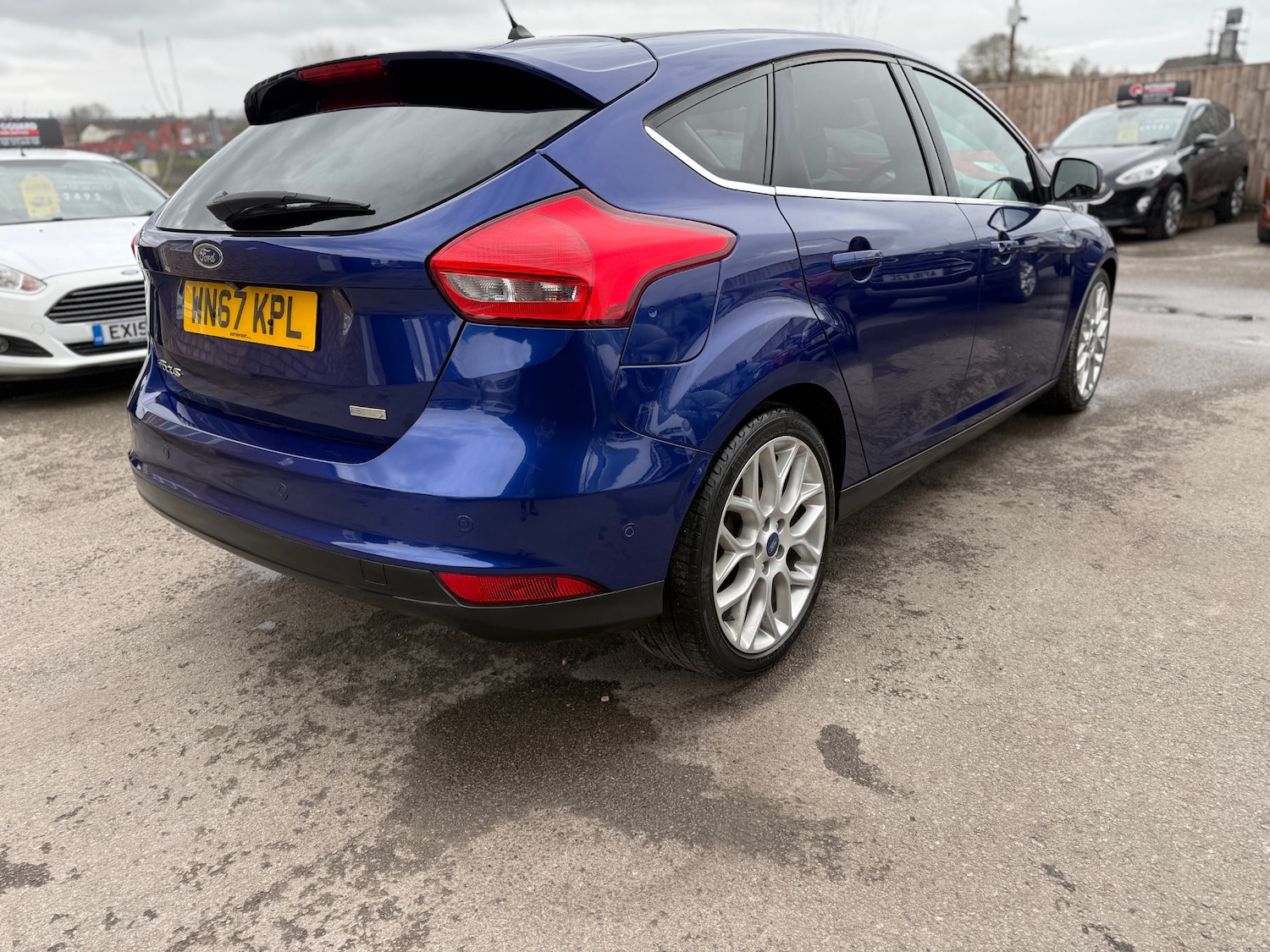 Used Ford Focus 2017 for sale - 78081165: Photo 13