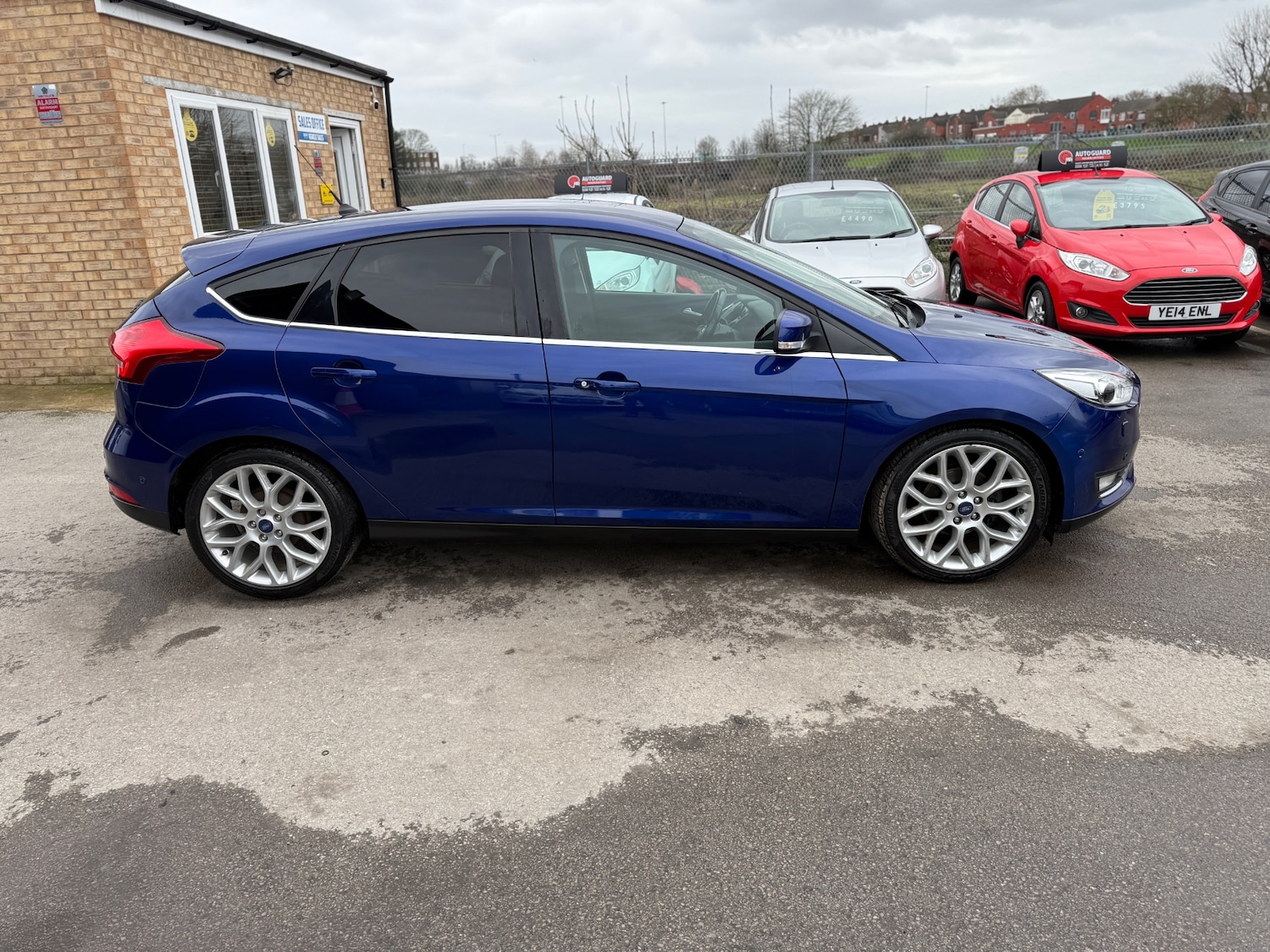 Used Ford Focus 2017 for sale - 78081165: Photo 17