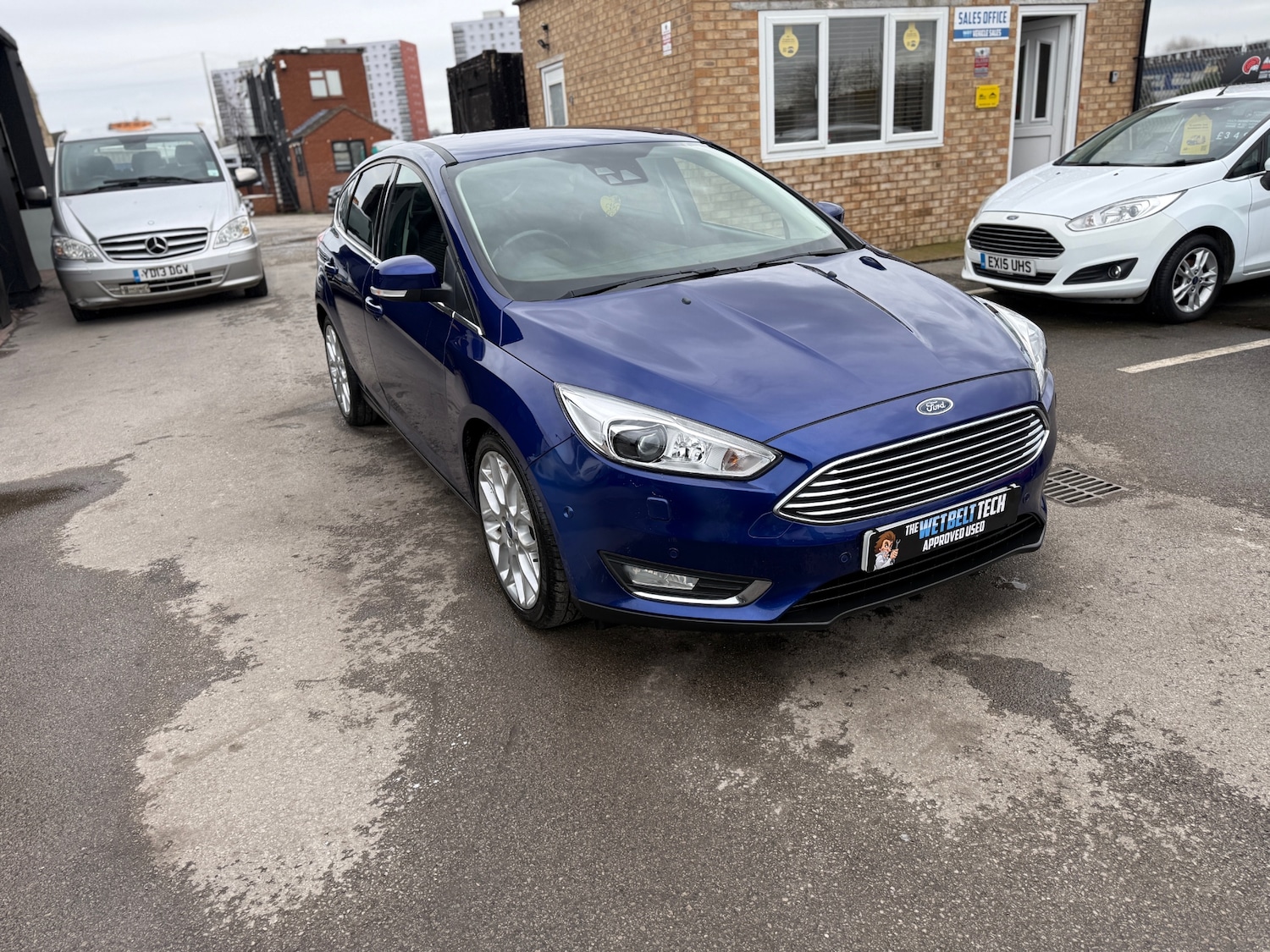 Used Ford Focus 2017 for sale - 78081165: Photo 20