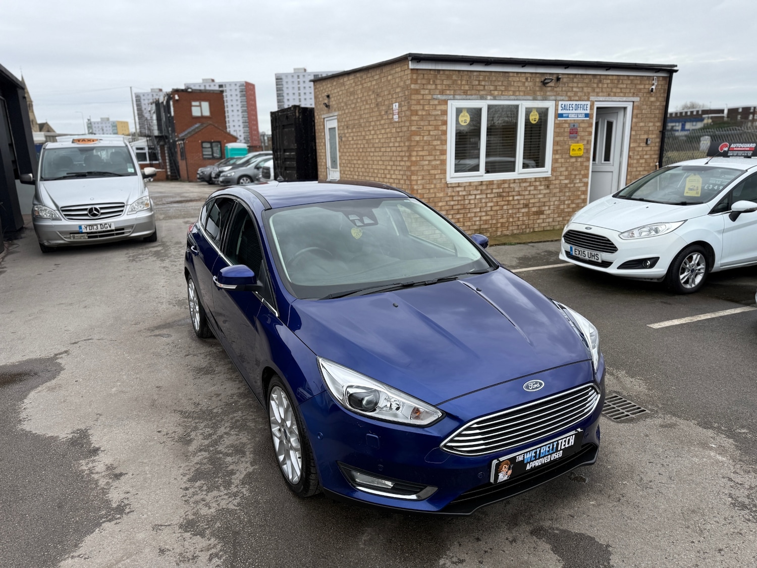 Used Ford Focus 2017 for sale - 78081165: Photo 21