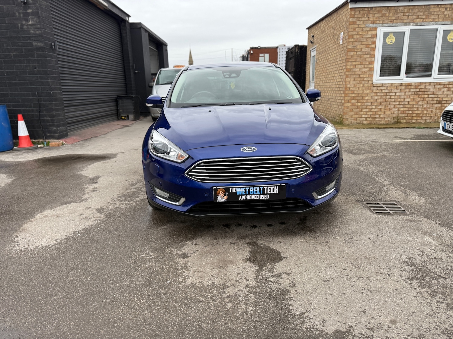 Used Ford Focus 2017 for sale - 78081165: Photo 22