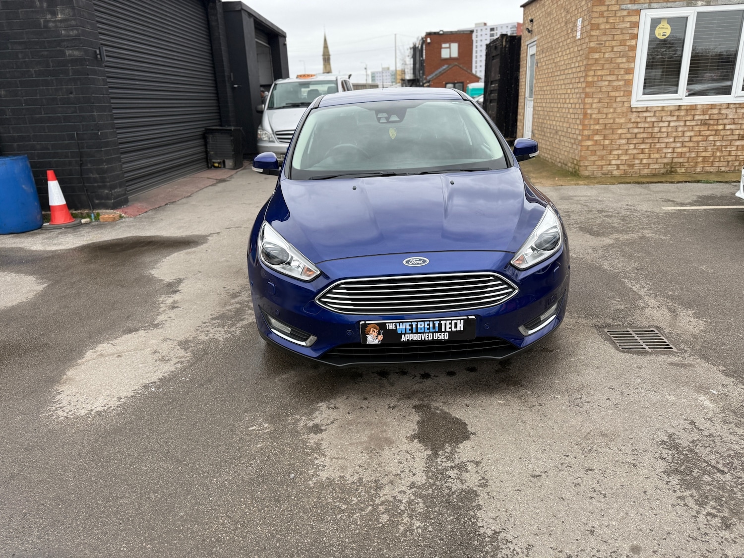 Used Ford Focus 2017 for sale - 78081165: Photo 23