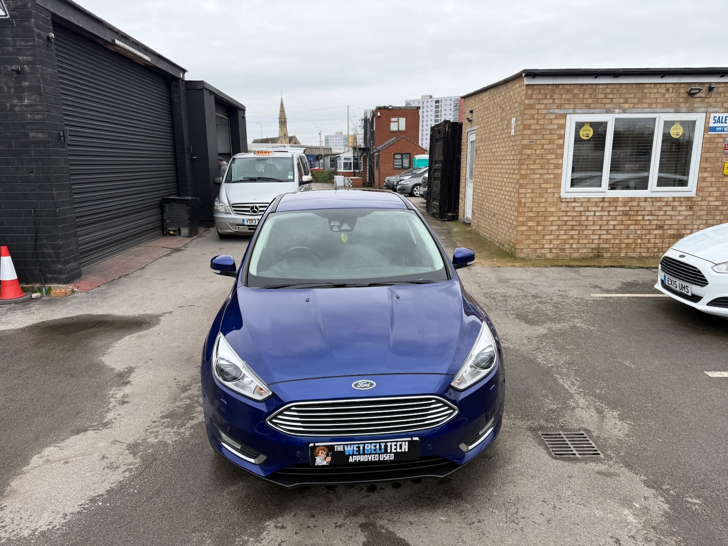 Used Ford Focus 2017 for sale - 78081165: Photo 24