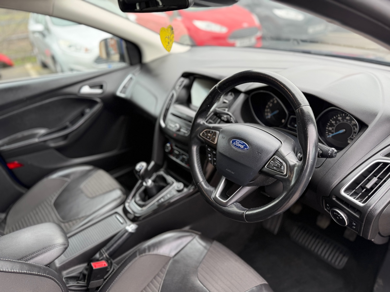 Used Ford Focus 2017 for sale - 78081165: Photo 27