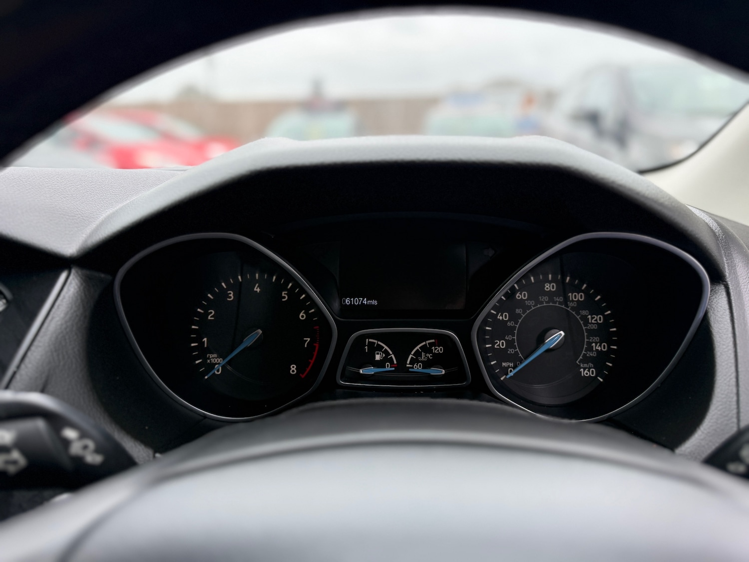 Used Ford Focus 2017 for sale - 78081165: Photo 28