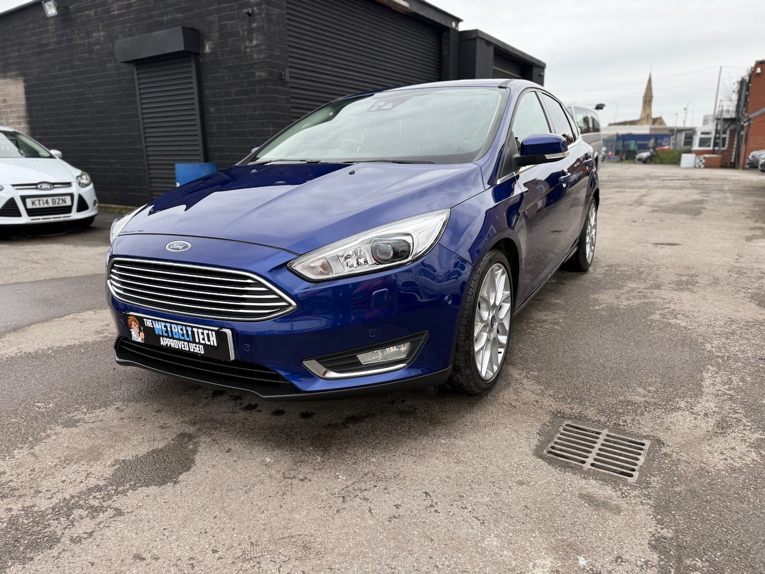 Used Ford Focus 2017 for sale - 78081165: Photo 3